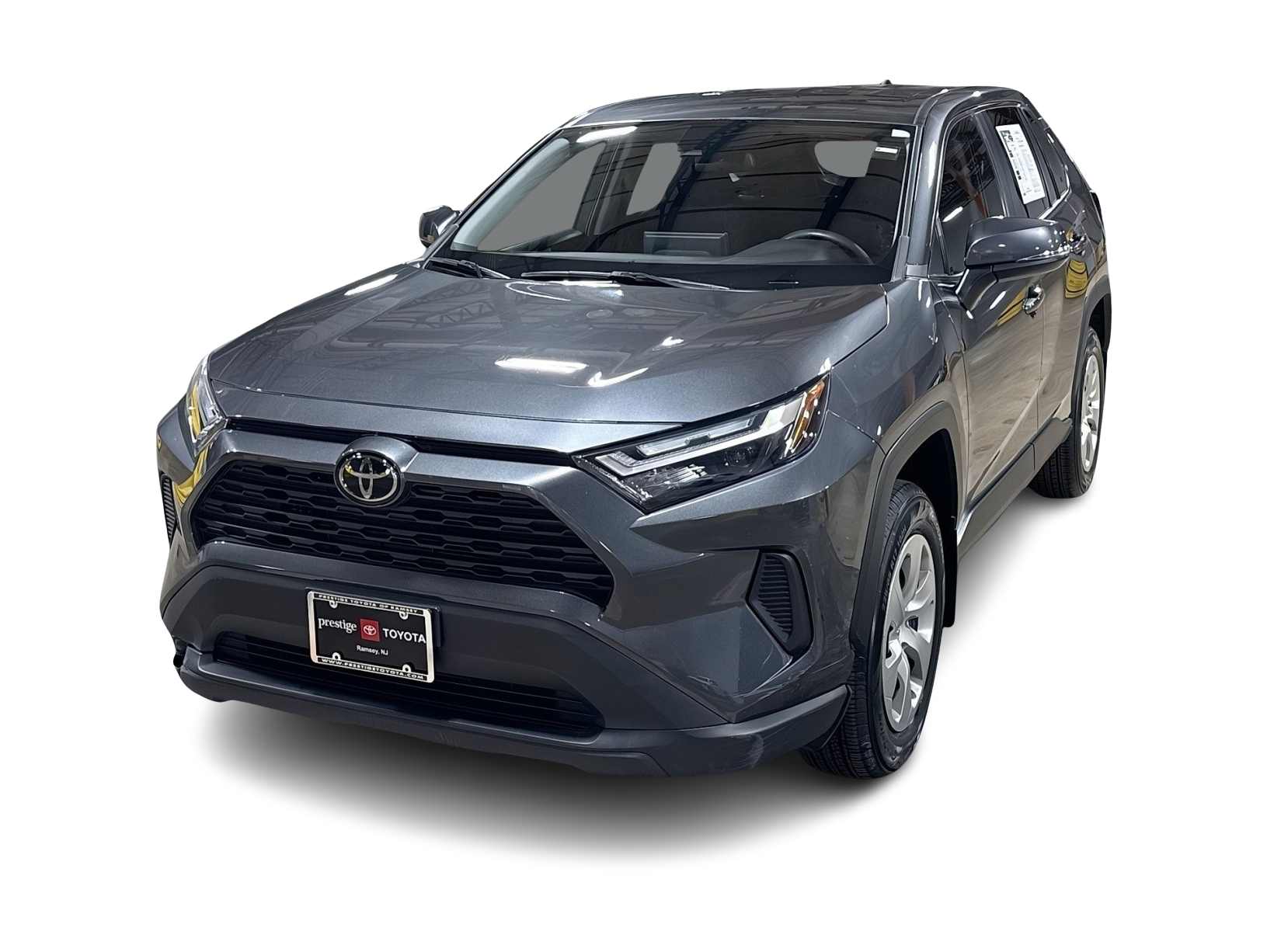 Thumbnail: 2023 Toyota RAV4 - 1