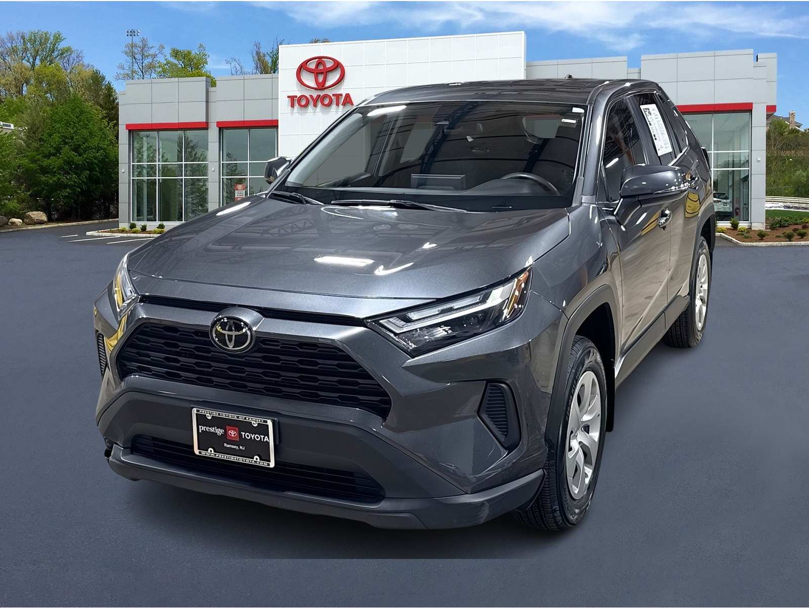 2023 Toyota RAV4