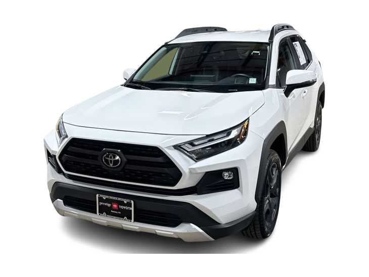 Thumbnail: 2024 Toyota RAV4 - 1