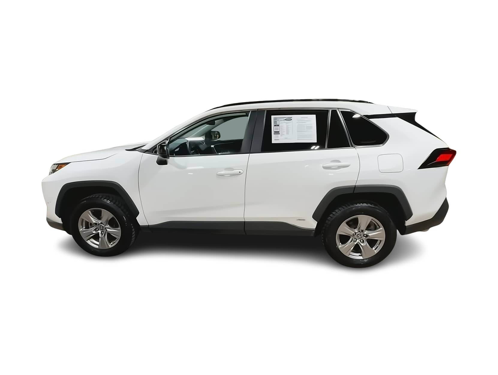 Thumbnail: 2023 Toyota RAV4 - 1