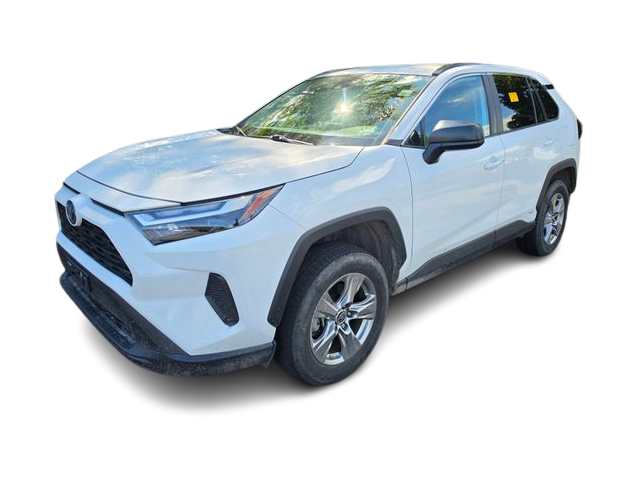 Thumbnail: 2023 Toyota RAV4 - 1