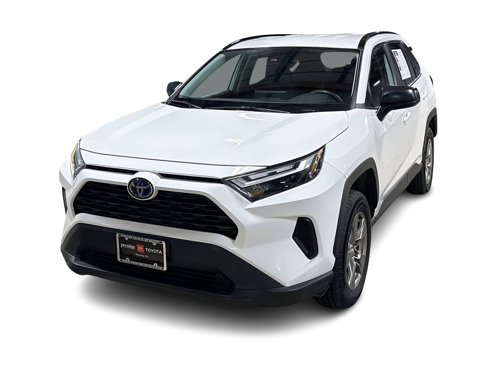 Thumbnail: 2023 Toyota RAV4 - 1