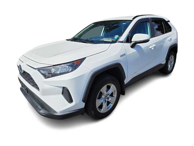 Thumbnail: 2020 Toyota RAV4 - 1