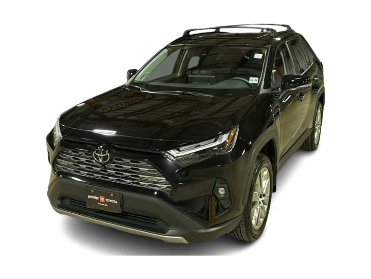 2023 Toyota RAV4 Limited -
                Ramsey, NJ