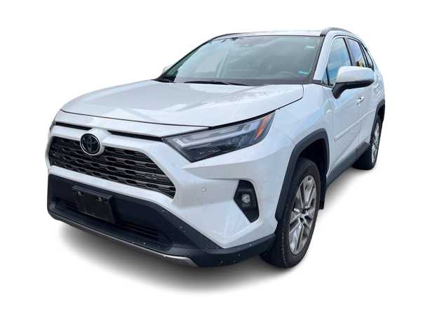 Thumbnail: 2023 Toyota RAV4 - 1