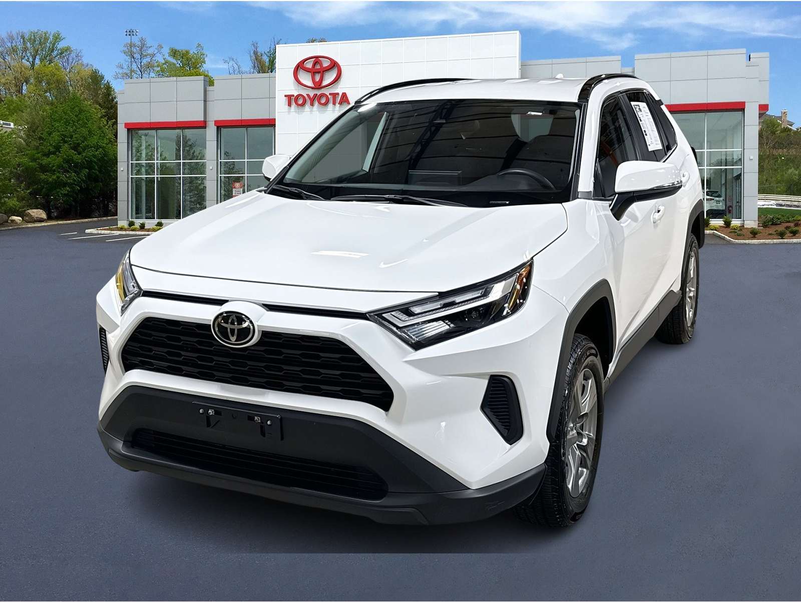 2025 Toyota RAV4