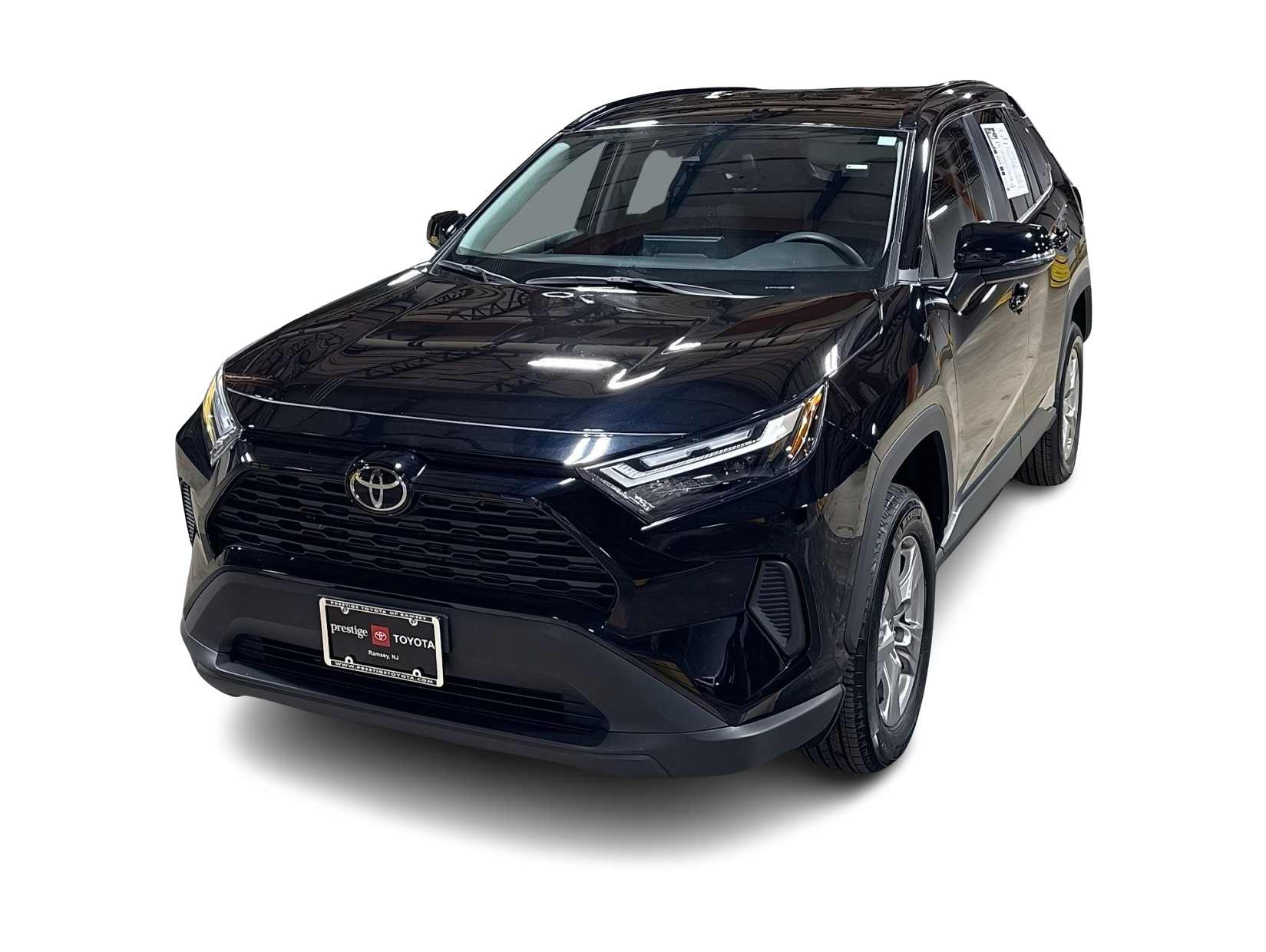 Thumbnail: 2025 Toyota RAV4 - 1