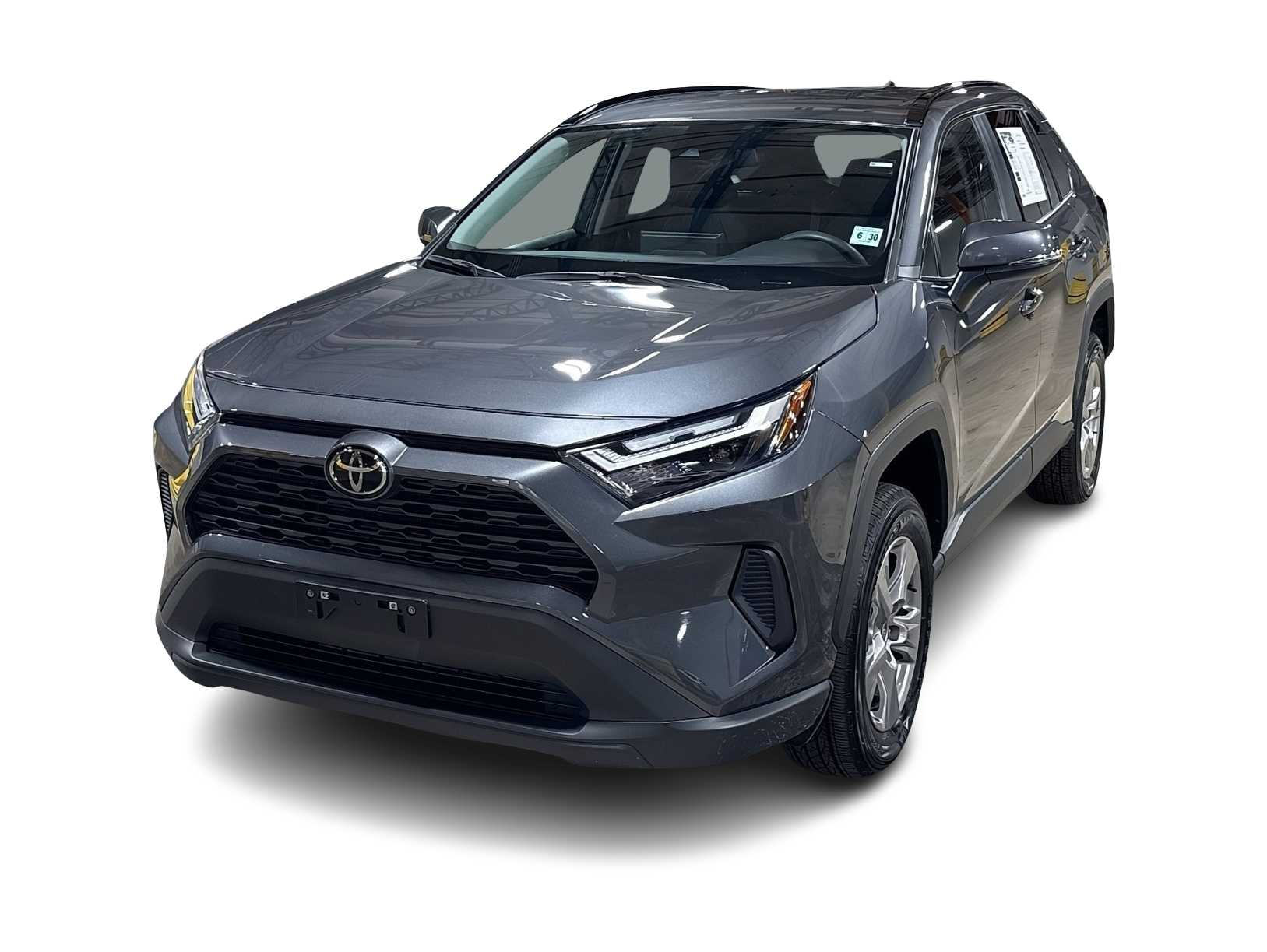 Thumbnail: 2025 Toyota RAV4 - 1
