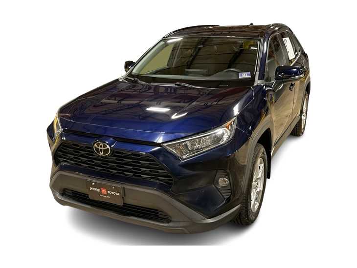 Thumbnail: 2020 Toyota RAV4 - 1