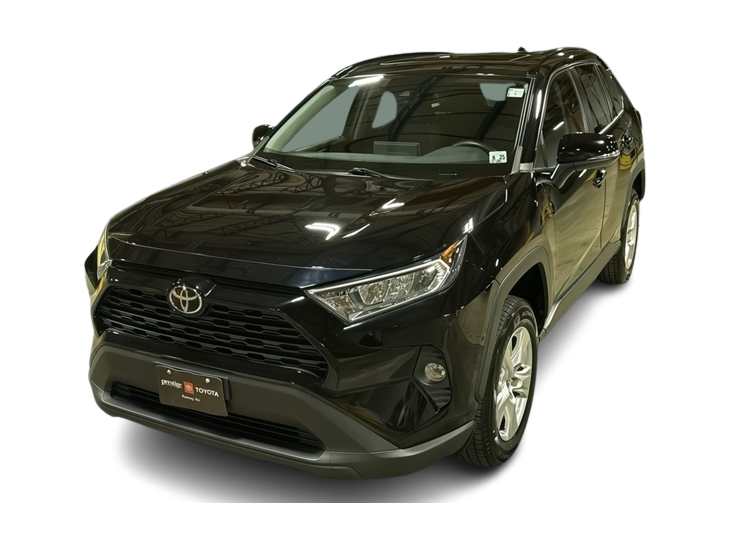 2020 Toyota RAV4 XLE -
                Ramsey, NJ