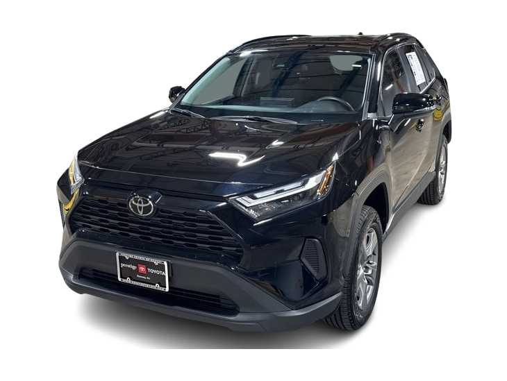 Thumbnail: 2024 Toyota RAV4 - 1
