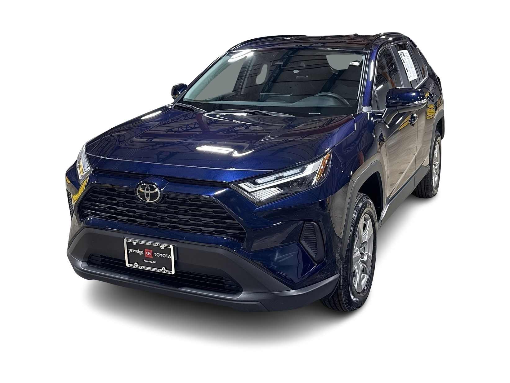 Thumbnail: 2025 Toyota RAV4 - 1