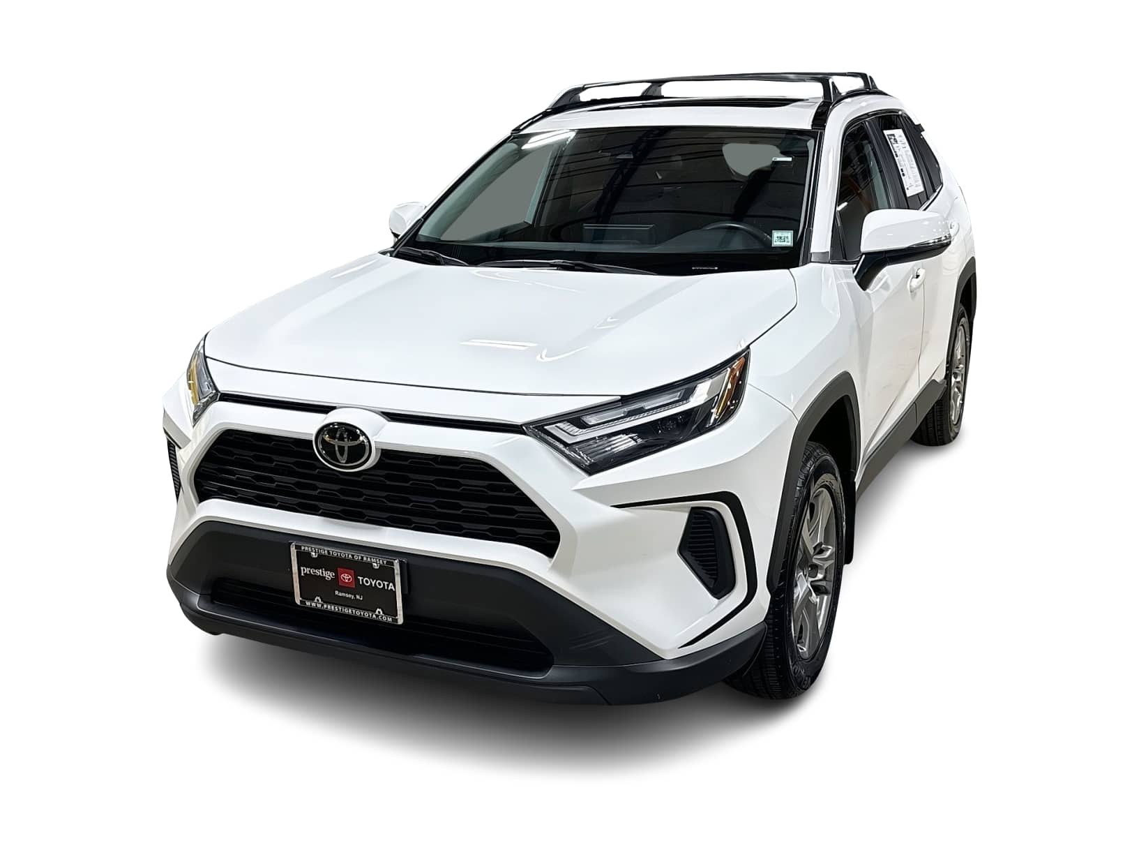 Thumbnail: 2024 Toyota RAV4 - 1