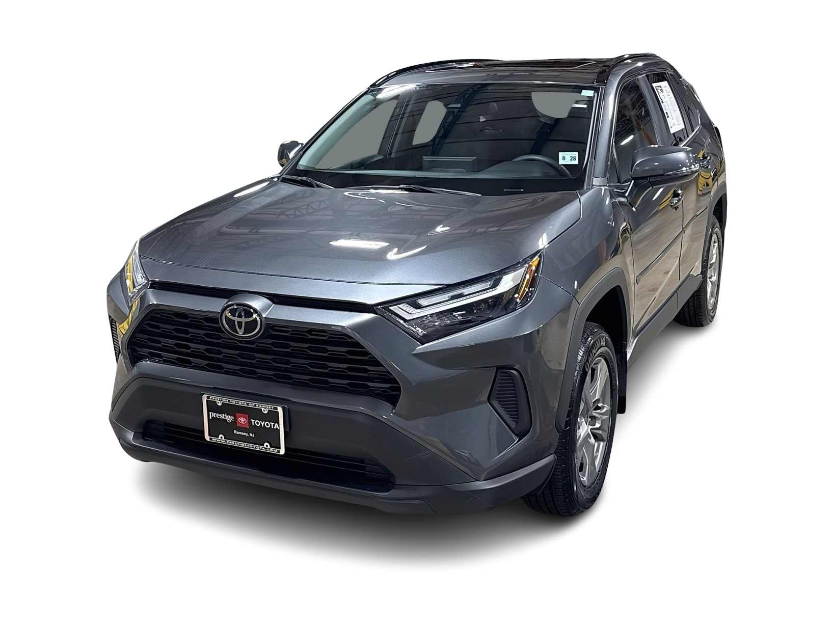 Thumbnail: 2023 Toyota RAV4 - 1