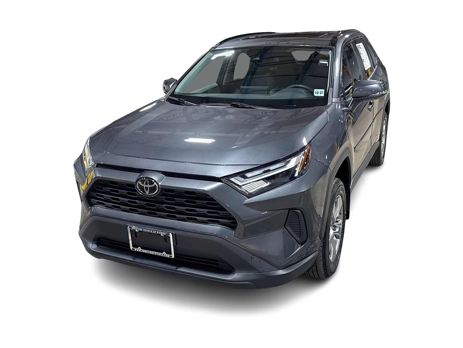 Thumbnail: 2022 Toyota RAV4 - 1