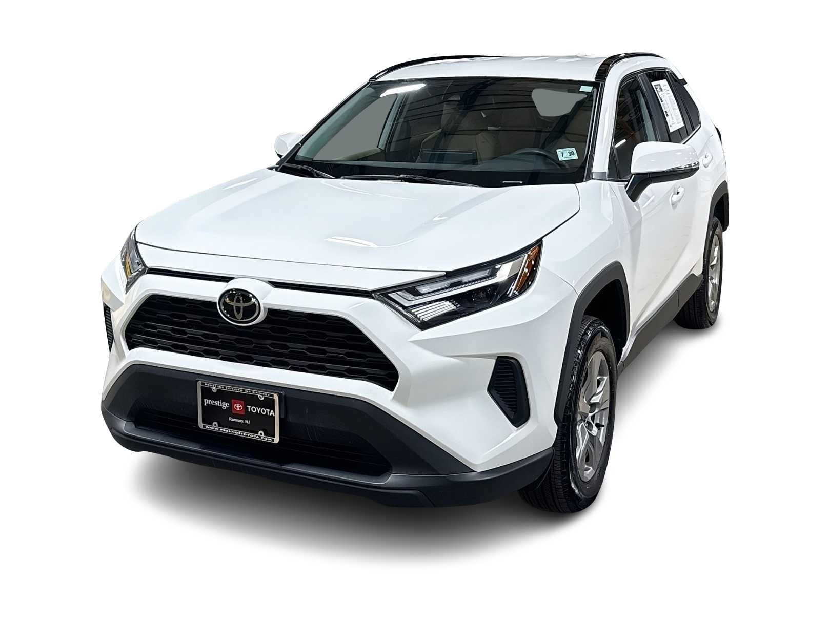 Thumbnail: 2025 Toyota RAV4 - 1