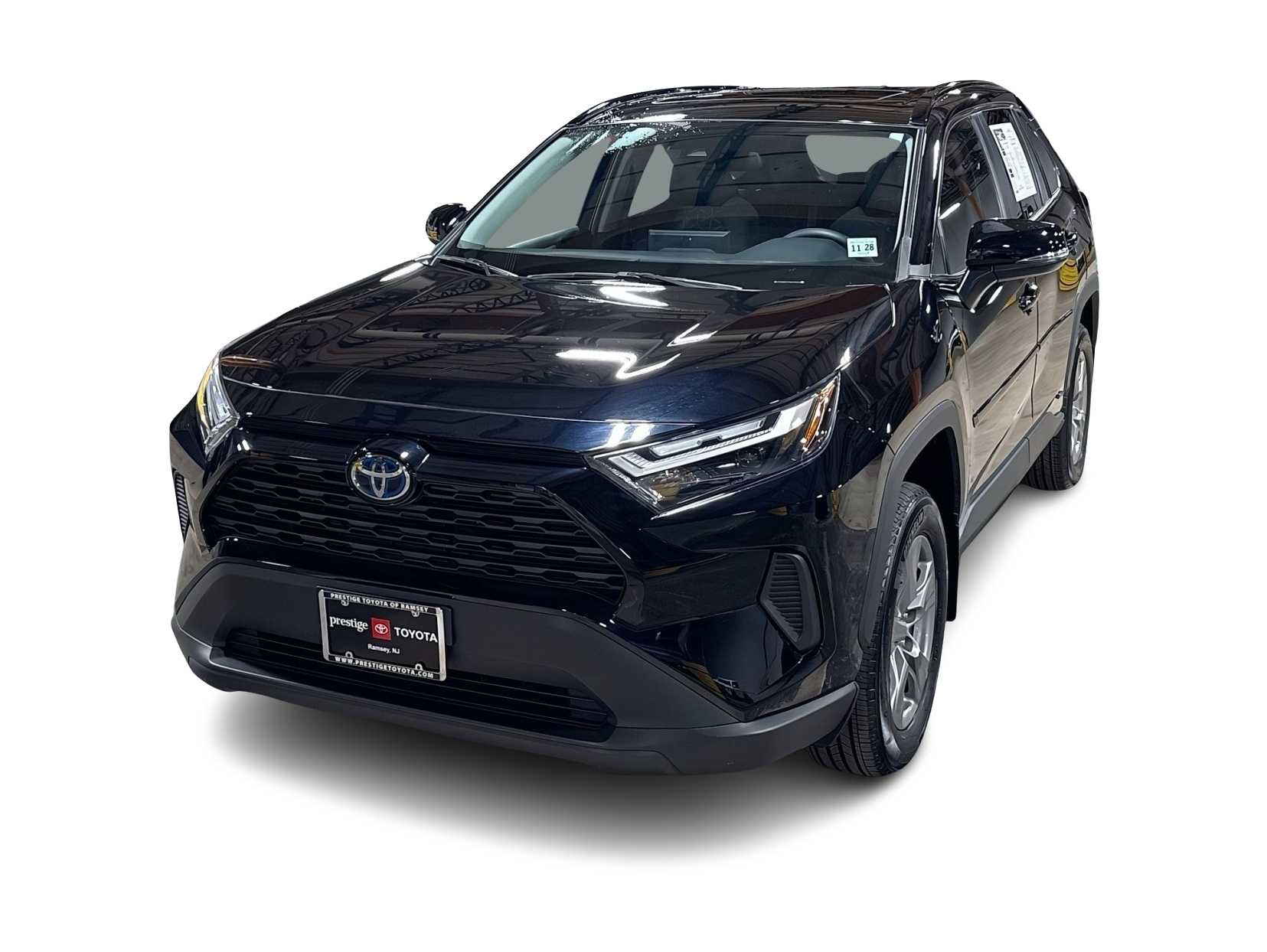 Thumbnail: 2024 Toyota RAV4 - 1