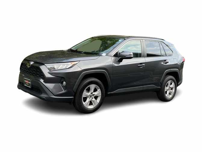 2021 Toyota RAV4 XLE -
                Ramsey, NJ