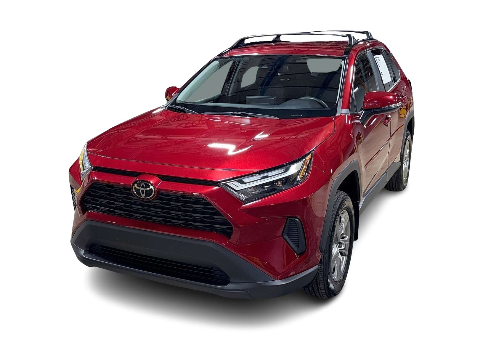 Thumbnail: 2023 Toyota RAV4 - 1