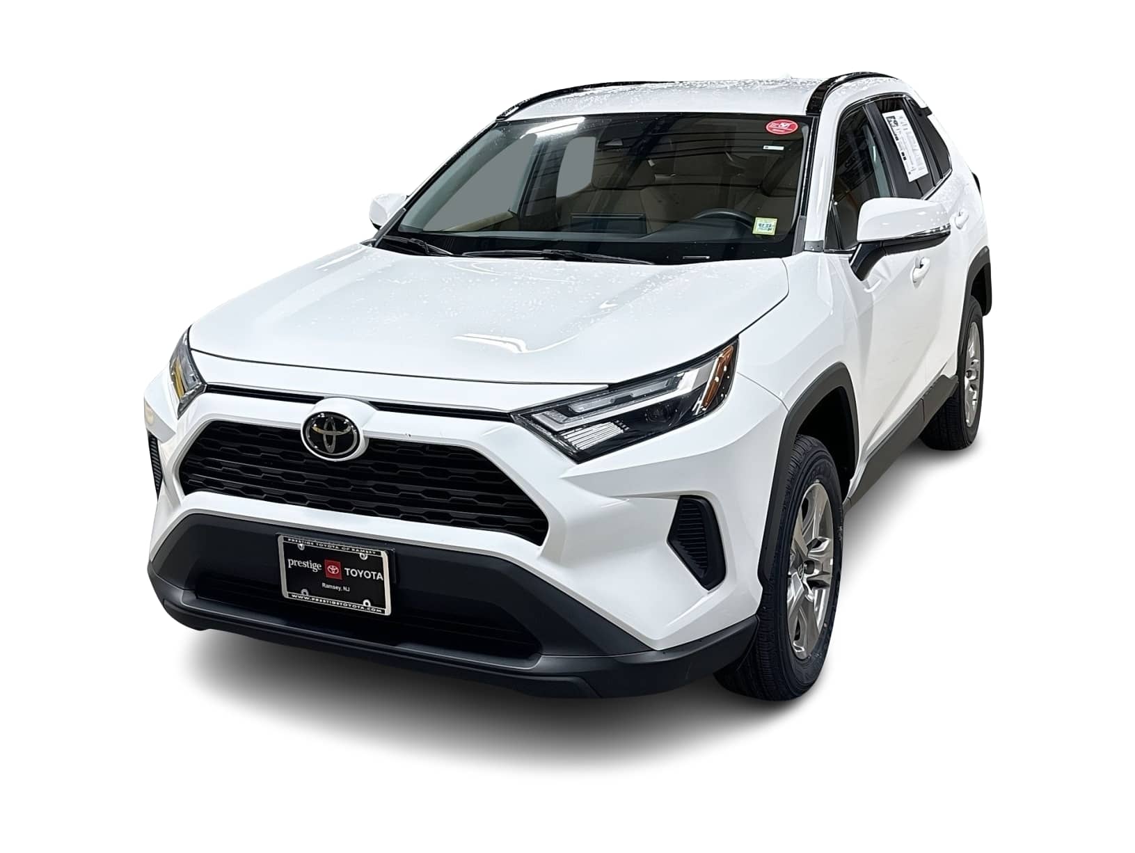 Thumbnail: 2023 Toyota RAV4 - 1