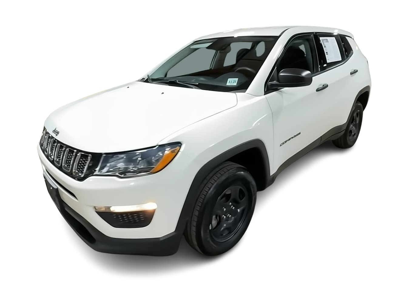 Thumbnail: 2021 Jeep Compass - 1