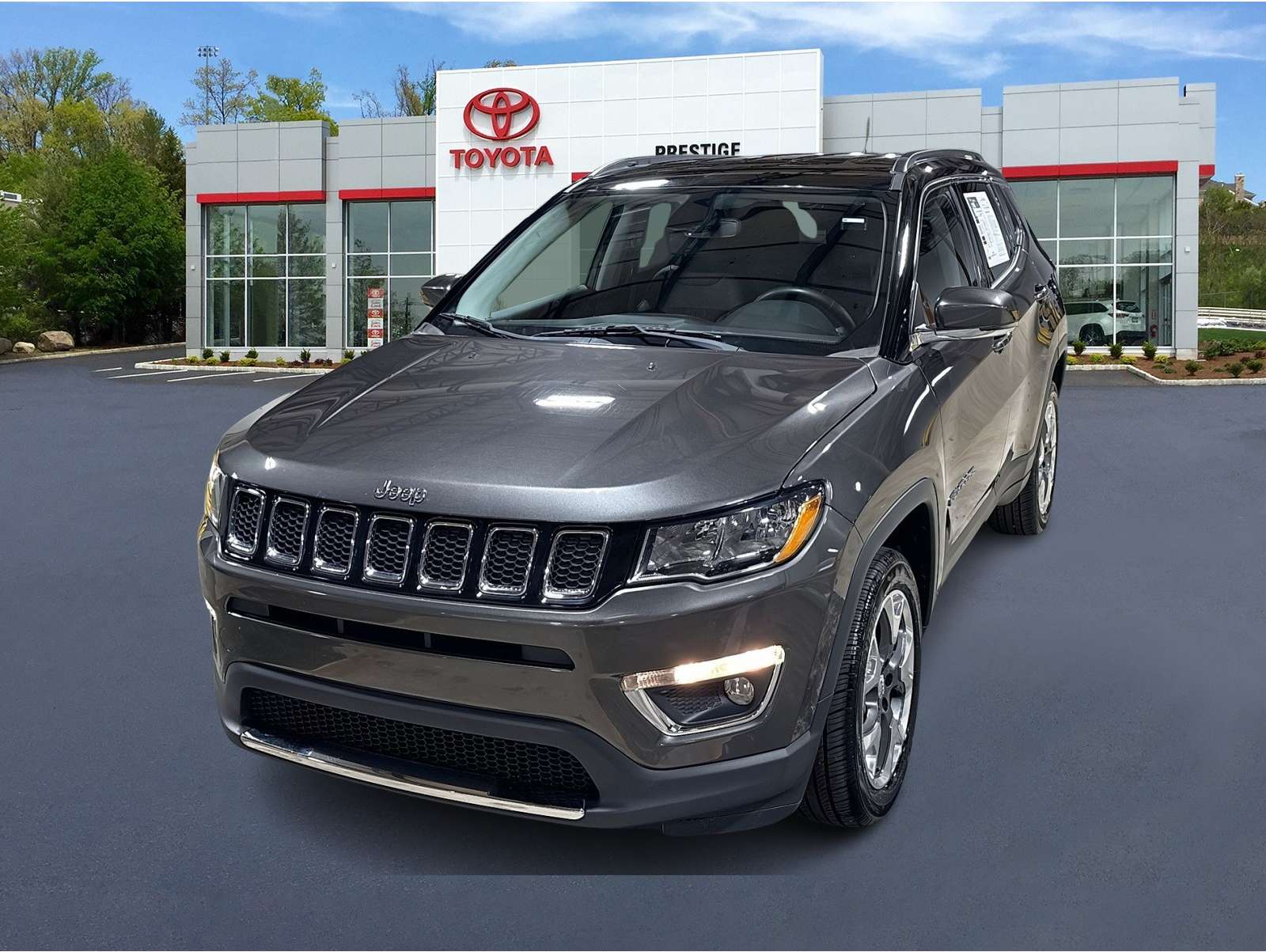 2019 Jeep Compass Limited