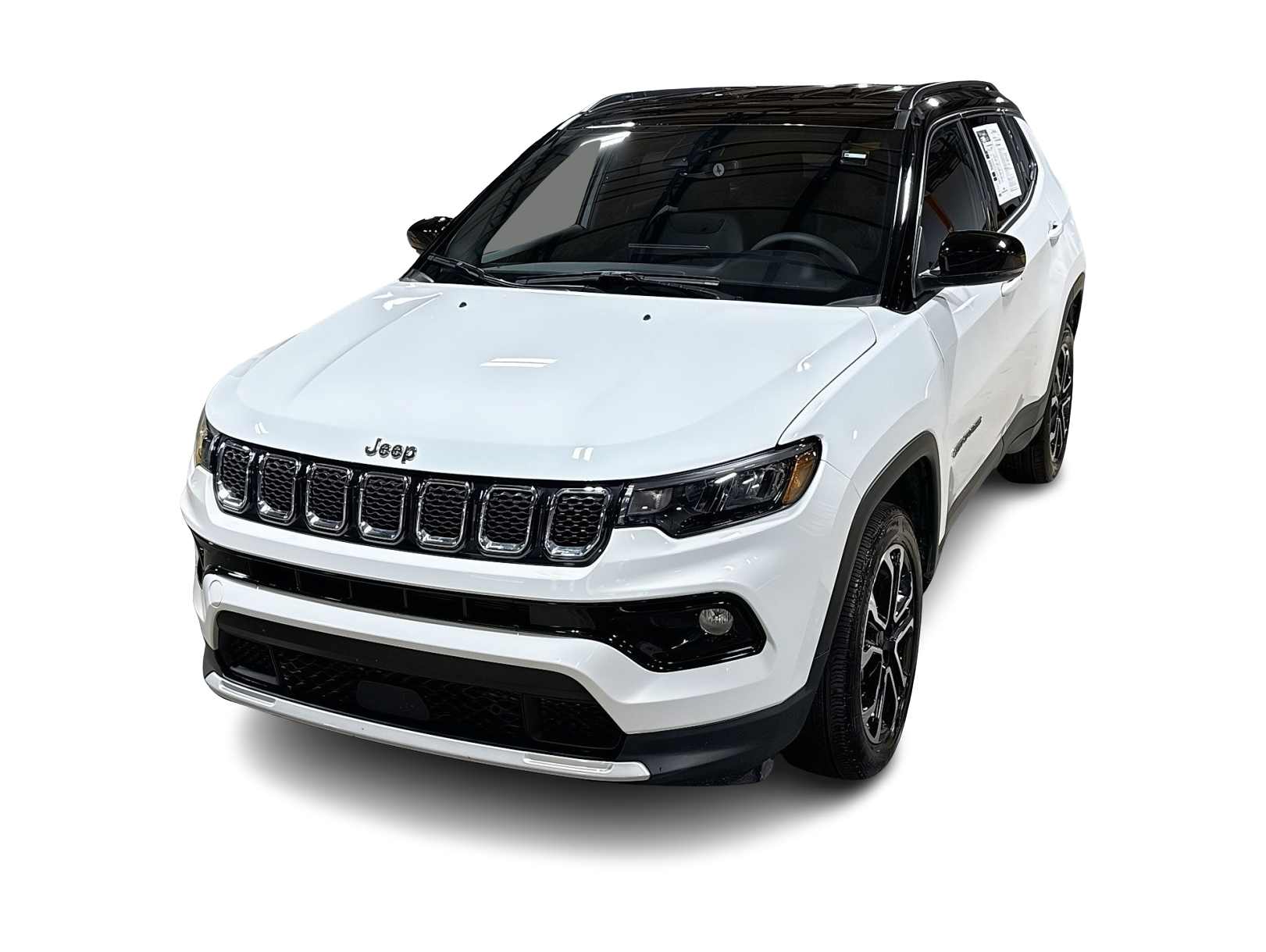 Thumbnail: 2023 Jeep Compass - 1