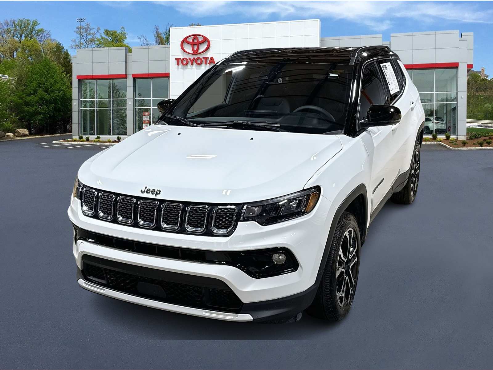 2023 Jeep Compass Limited