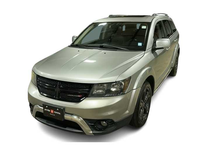 2020 Dodge Journey Crossroad -
                Ramsey, NJ