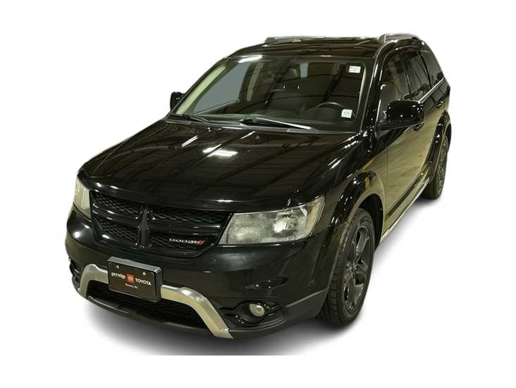 2020 Dodge Journey Crossroad -
                Ramsey, NJ