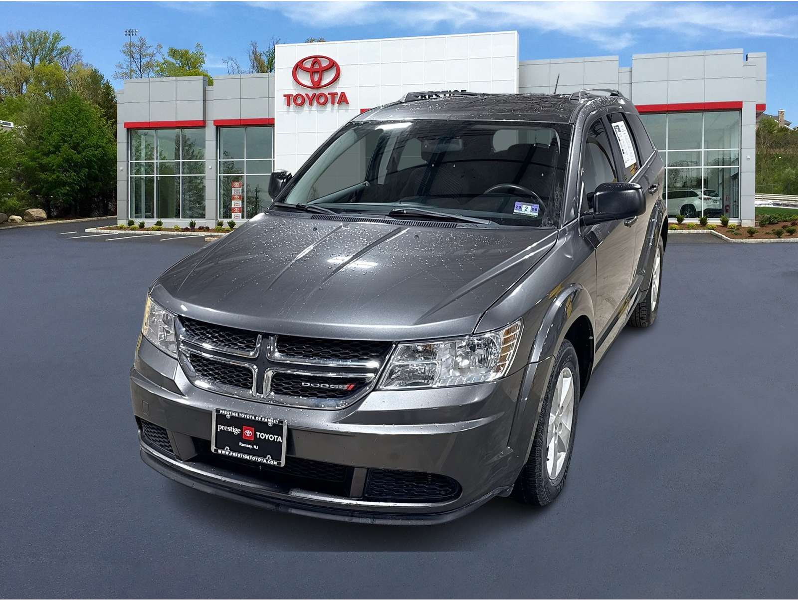 2015 Dodge Journey SE