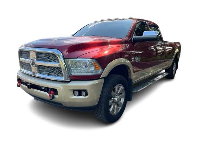 2014 RAM 3500 laramie Longhorn -
                  Ramsey, NJ