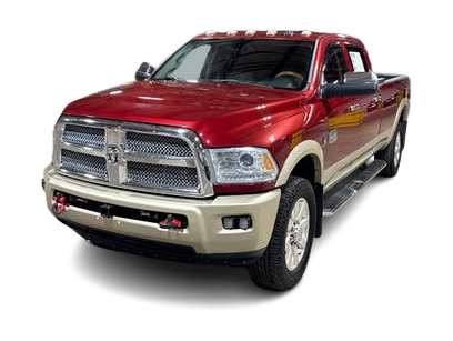 2014 RAM 3500 laramie Longhorn -
                  Ramsey, NJ