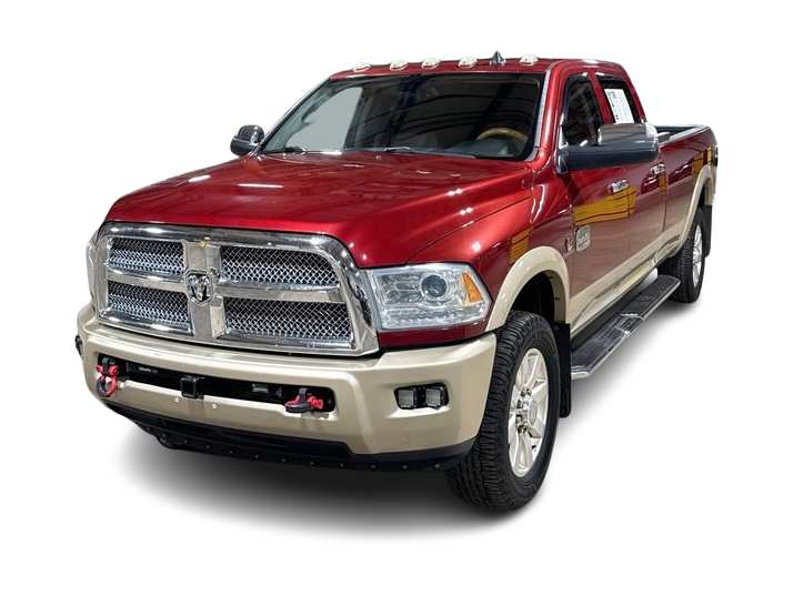 2014 RAM 3500 laramie Longhorn -
                  Ramsey, NJ
