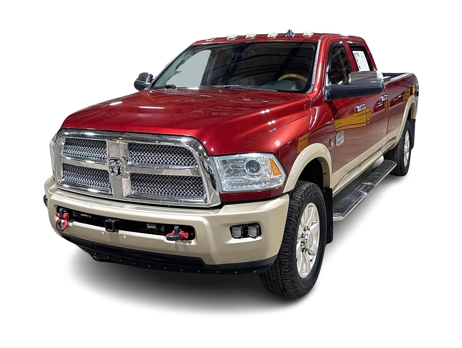 2014 RAM 3500 laramie Longhorn -
                  Ramsey, NJ