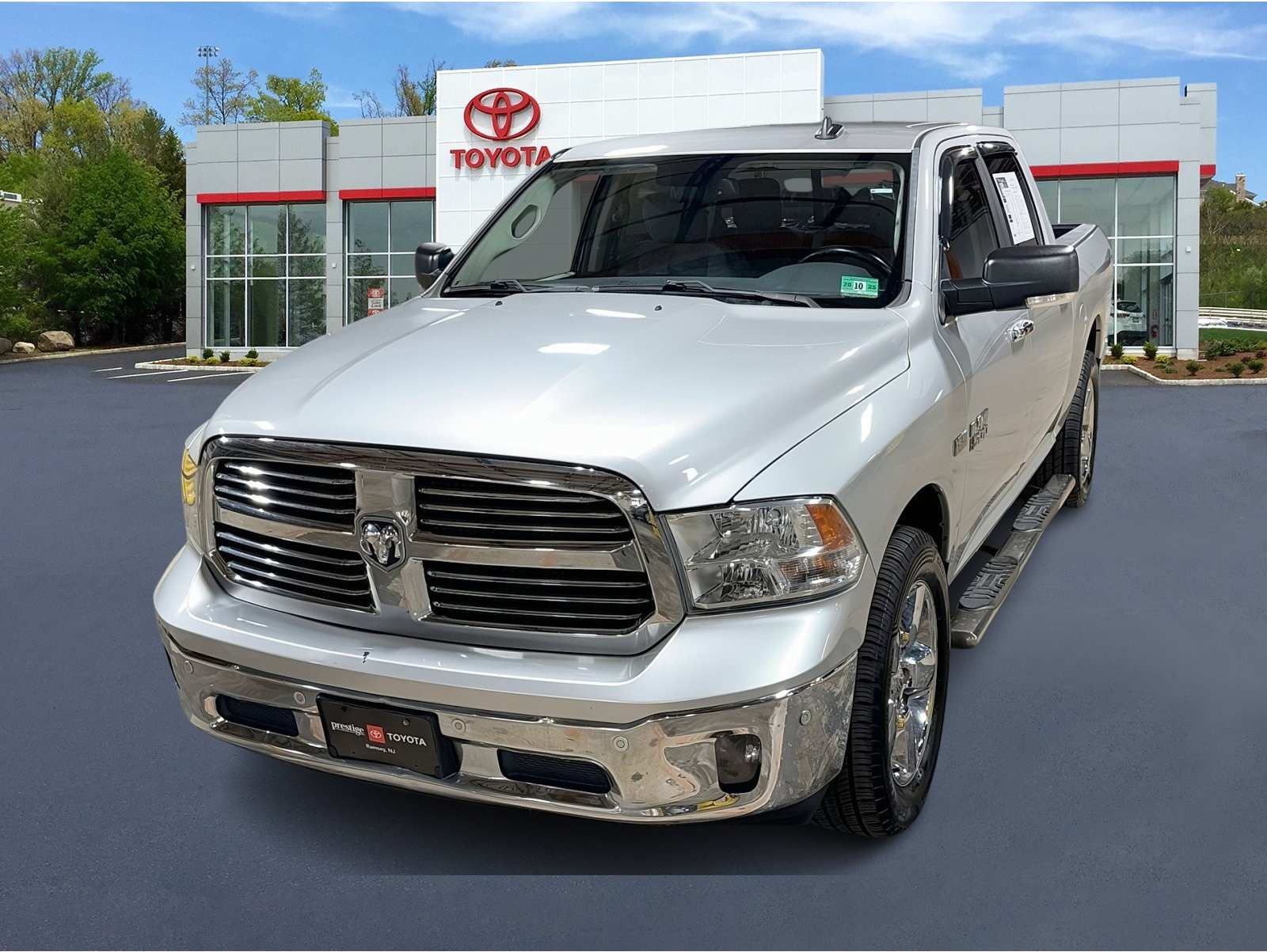 2016 RAM Ram 1500 Pickup Big Horn