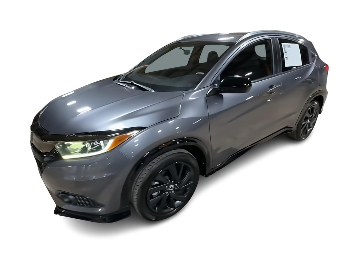 Thumbnail: 2021 Honda HR-V - 1