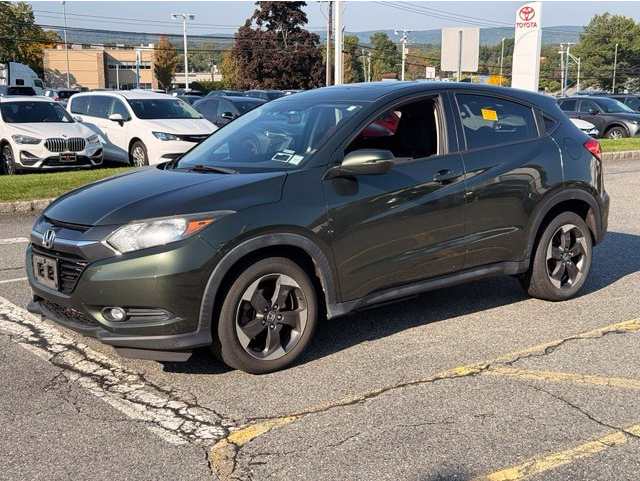 2018 Honda HR-V