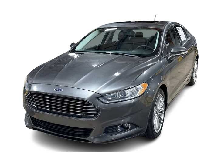 2015 Ford Fusion SE -
                  Ramsey, NJ