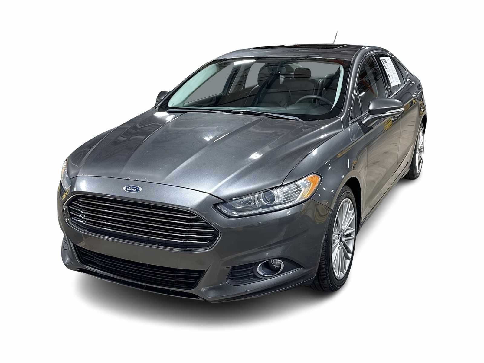 2015 Ford Fusion SE -
                  Ramsey, NJ