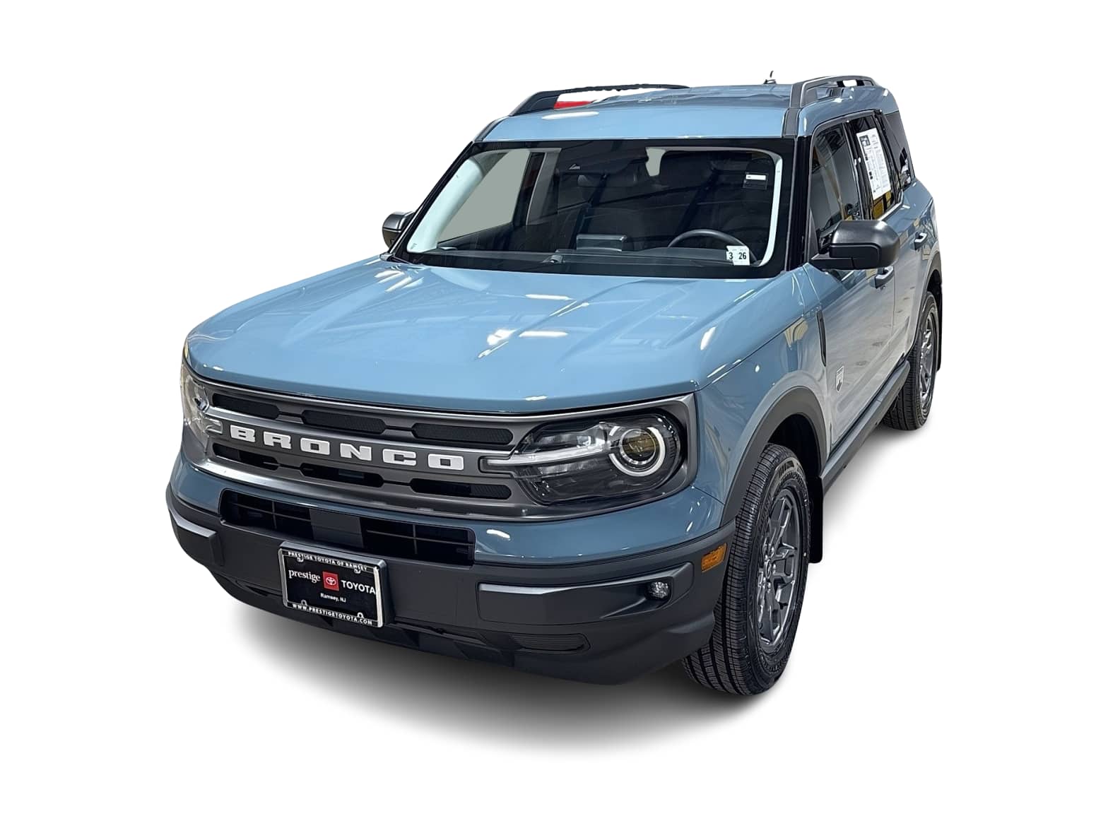 2021 Ford Bronco Sport Big Bend -
                  Ramsey, NJ
