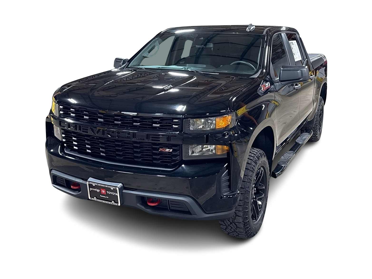 Thumbnail: 2022 Chevrolet Silverado 1500 - 1