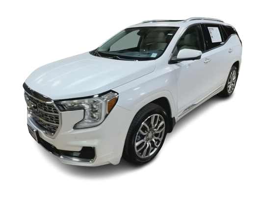 Thumbnail: 2022 GMC Terrain - 1