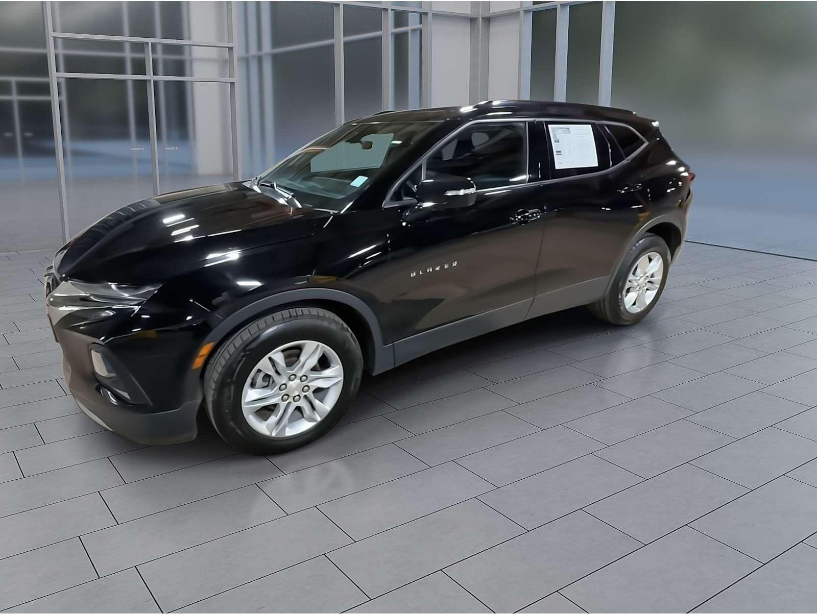 2019 Chevrolet Blazer 3LT