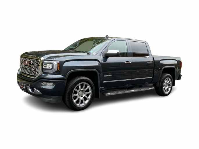 2018 GMC Sierra 1500 Denali -
                Ramsey, NJ