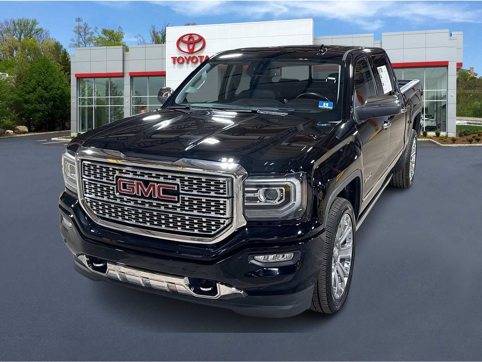2018 GMC Sierra 1500 Denali