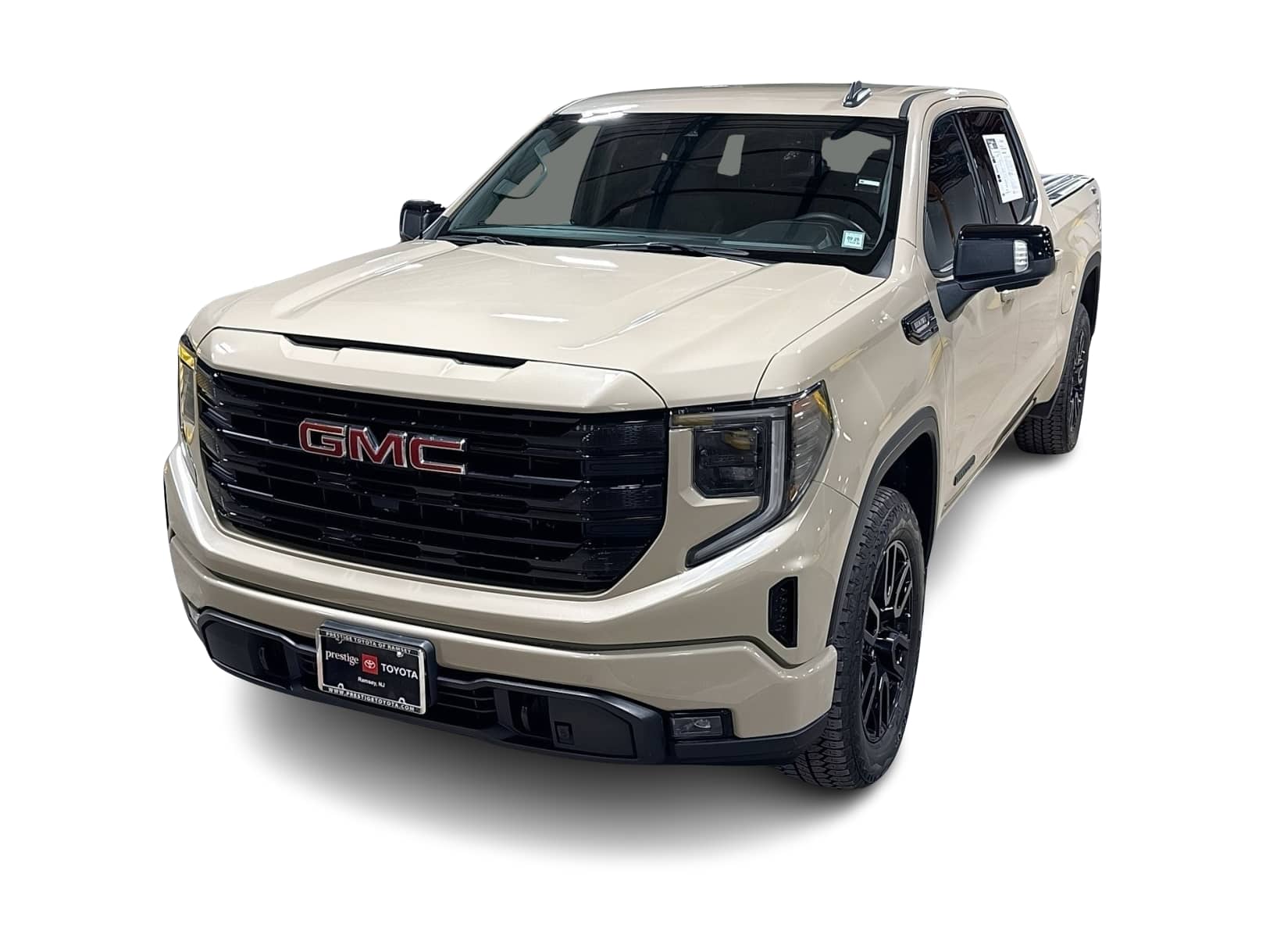 Thumbnail: 2022 GMC Sierra 1500 - 1