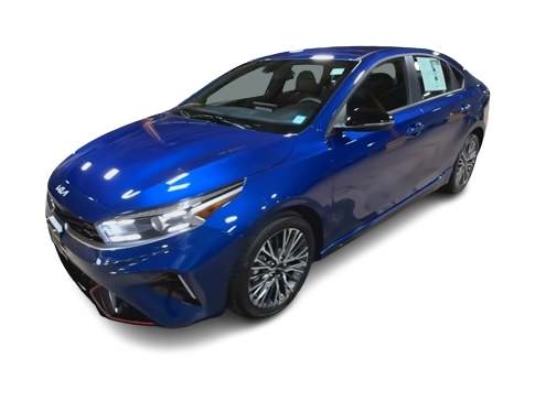 2024 Kia Forte GT-Line -
                Ramsey, NJ