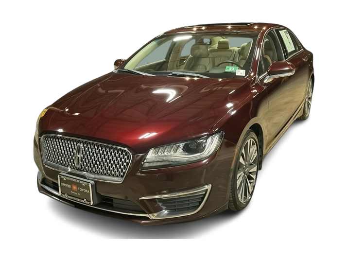 2018 Lincoln MKZ Reserve -
                Ramsey, NJ