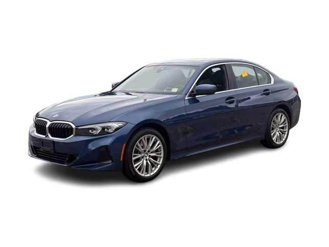 Thumbnail: 2024 BMW 3 Series - 1